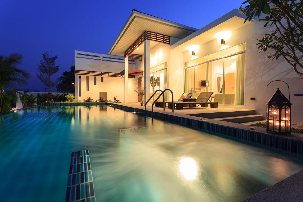 Sivana Villas Hua Hin Exteriér fotografie