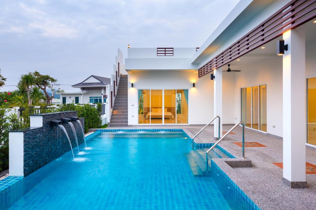 Sivana Villas Hua Hin Exteriér fotografie