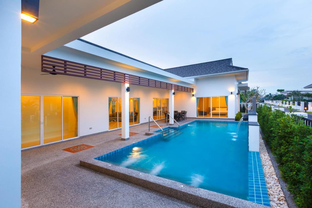 Sivana Villas Hua Hin Exteriér fotografie