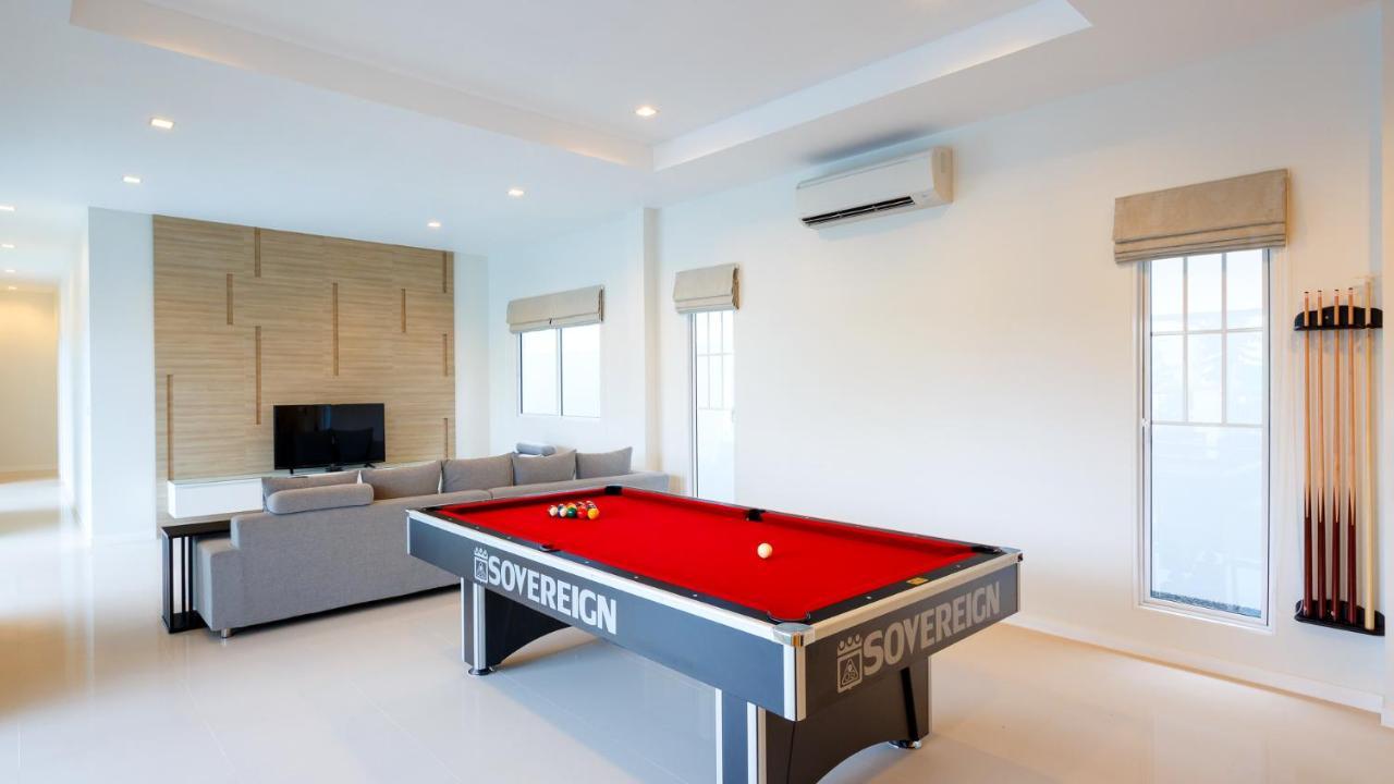 Sivana Gardens Villas HHQ Exteriér fotografie