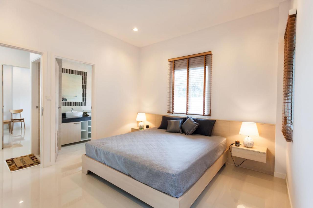 Sivana Gardens Villas HHQ Exteriér fotografie