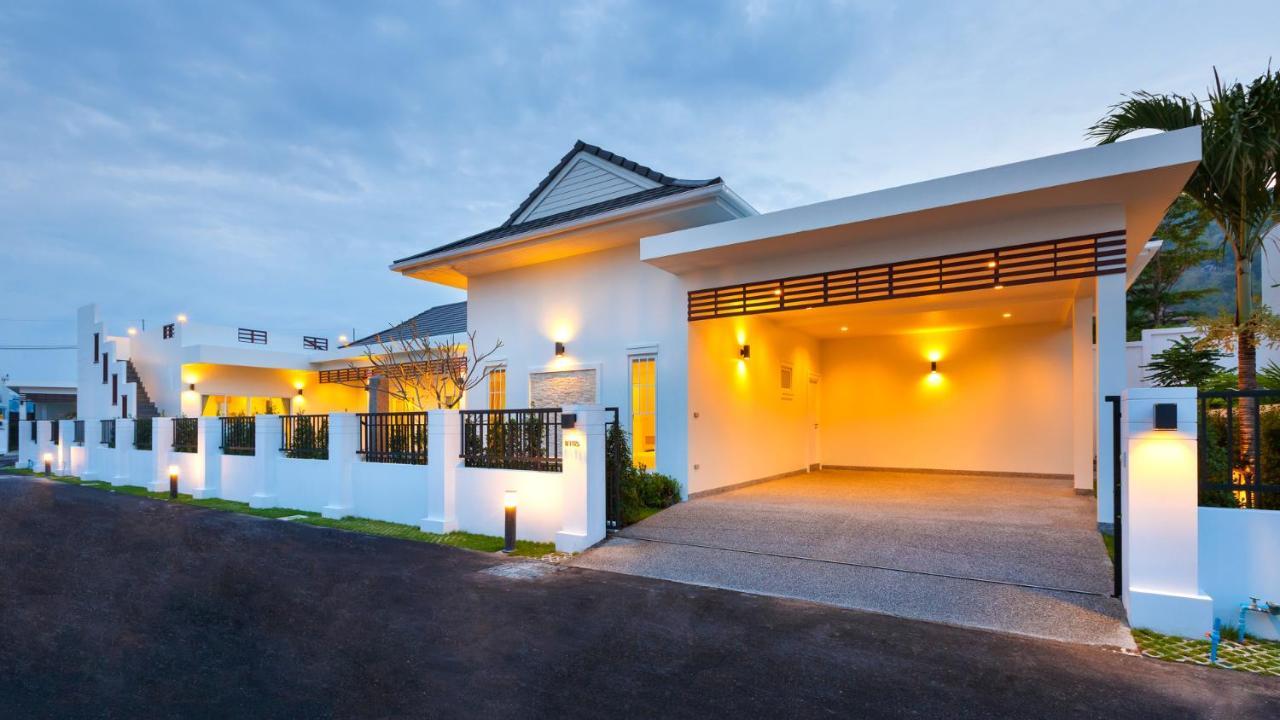 Sivana Villas Hua Hin Exteriér fotografie