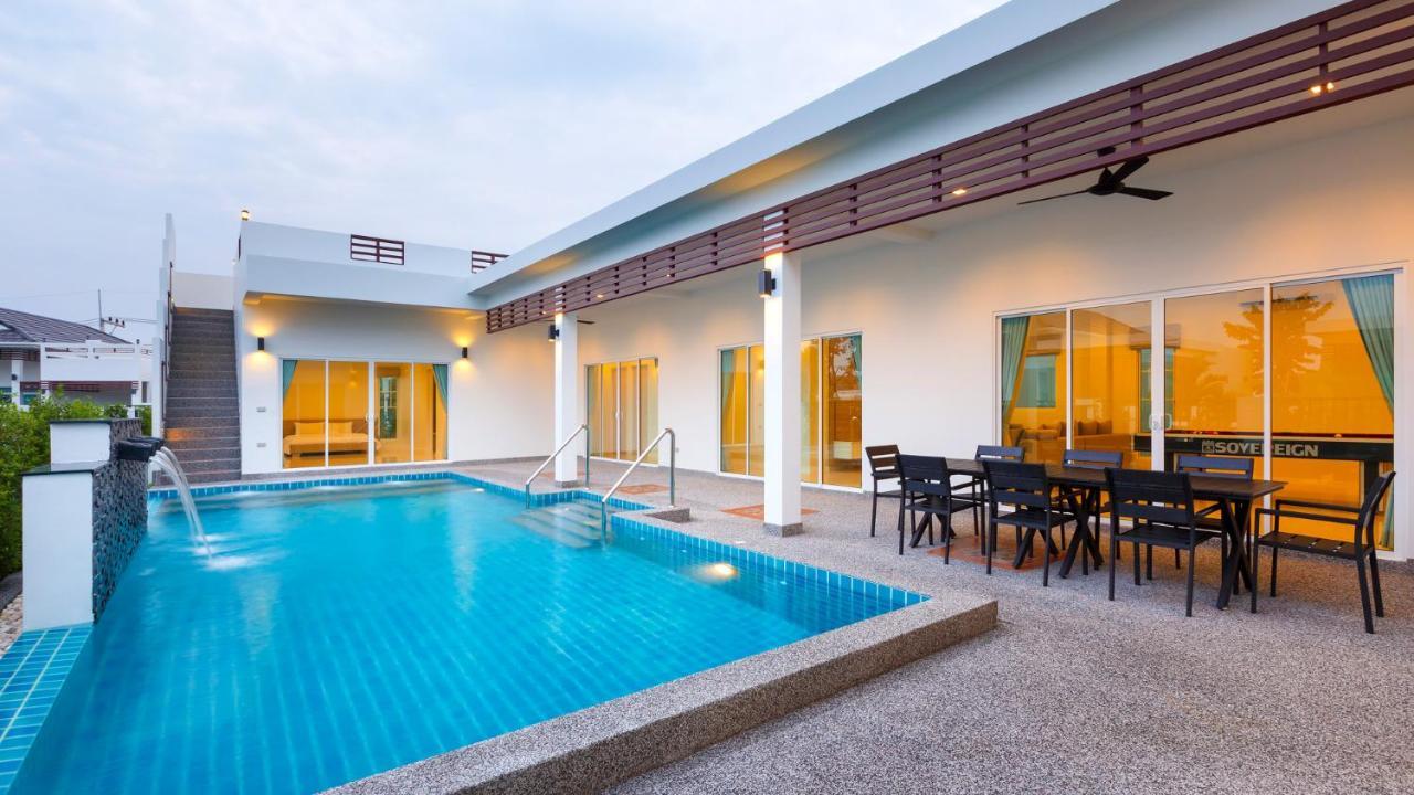 Sivana Villas Hua Hin Exteriér fotografie