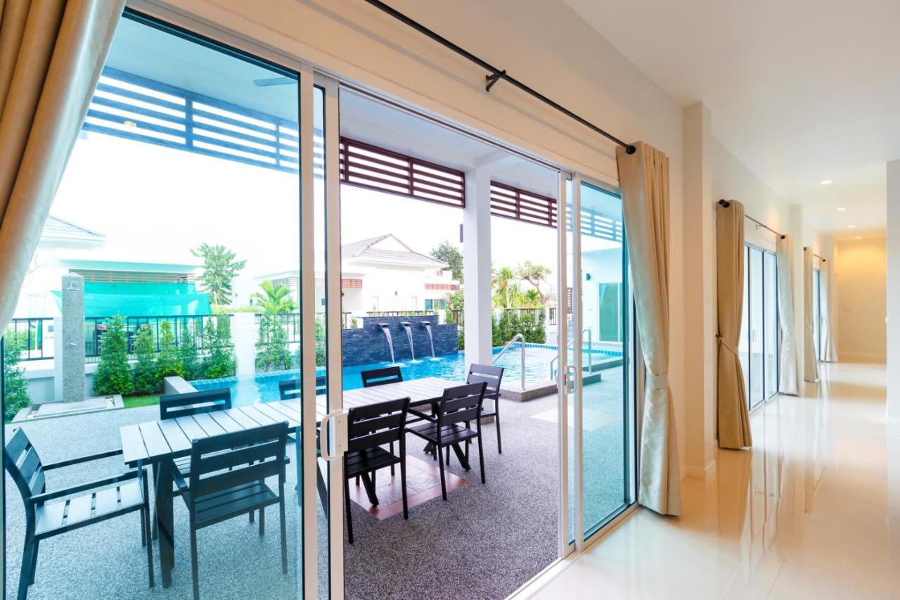 Sivana Gardens Villas HHQ Exteriér fotografie