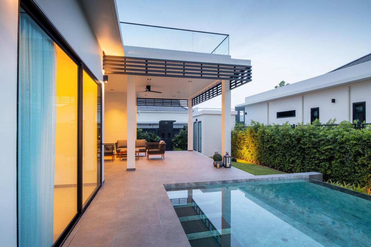 Sivana Gardens Villas HHQ Exteriér fotografie