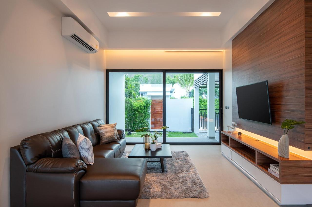 Sivana Gardens Villas HHQ Exteriér fotografie