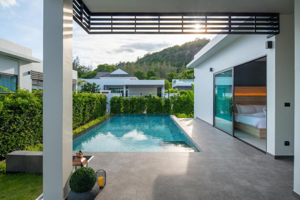 Sivana Villas Hua Hin Exteriér fotografie