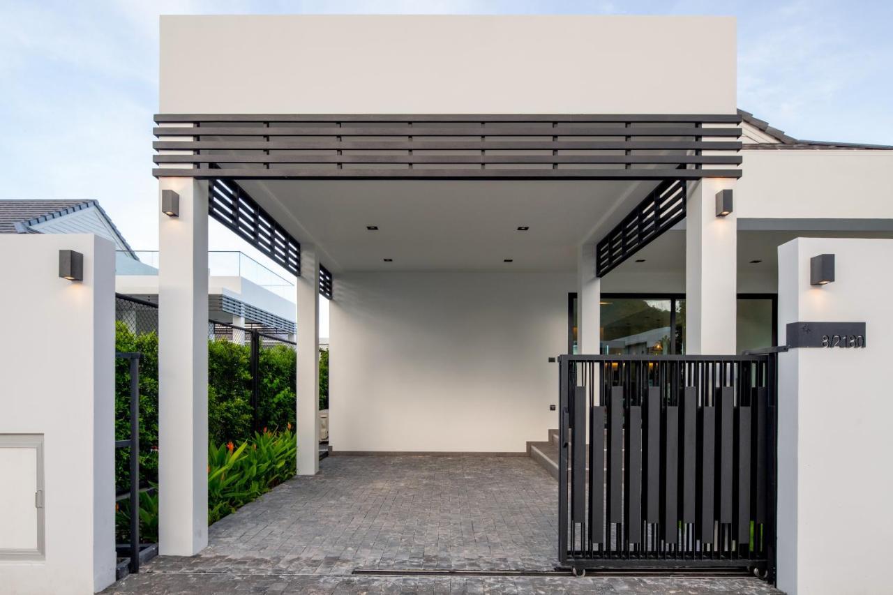 Sivana Gardens Villas HHQ Exteriér fotografie