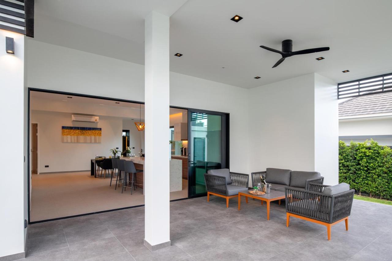 Sivana Gardens Villas HHQ Exteriér fotografie