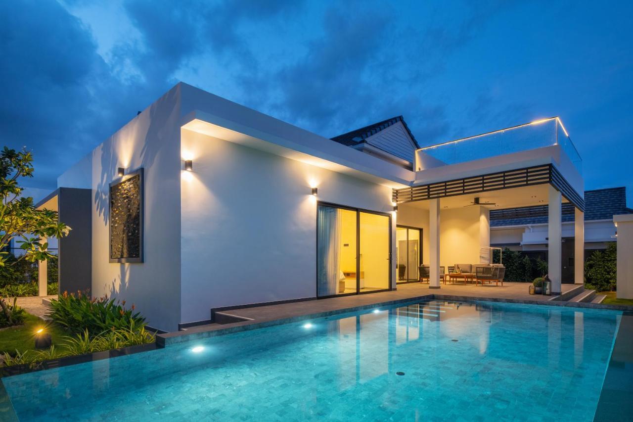 Sivana Villas Hua Hin Exteriér fotografie