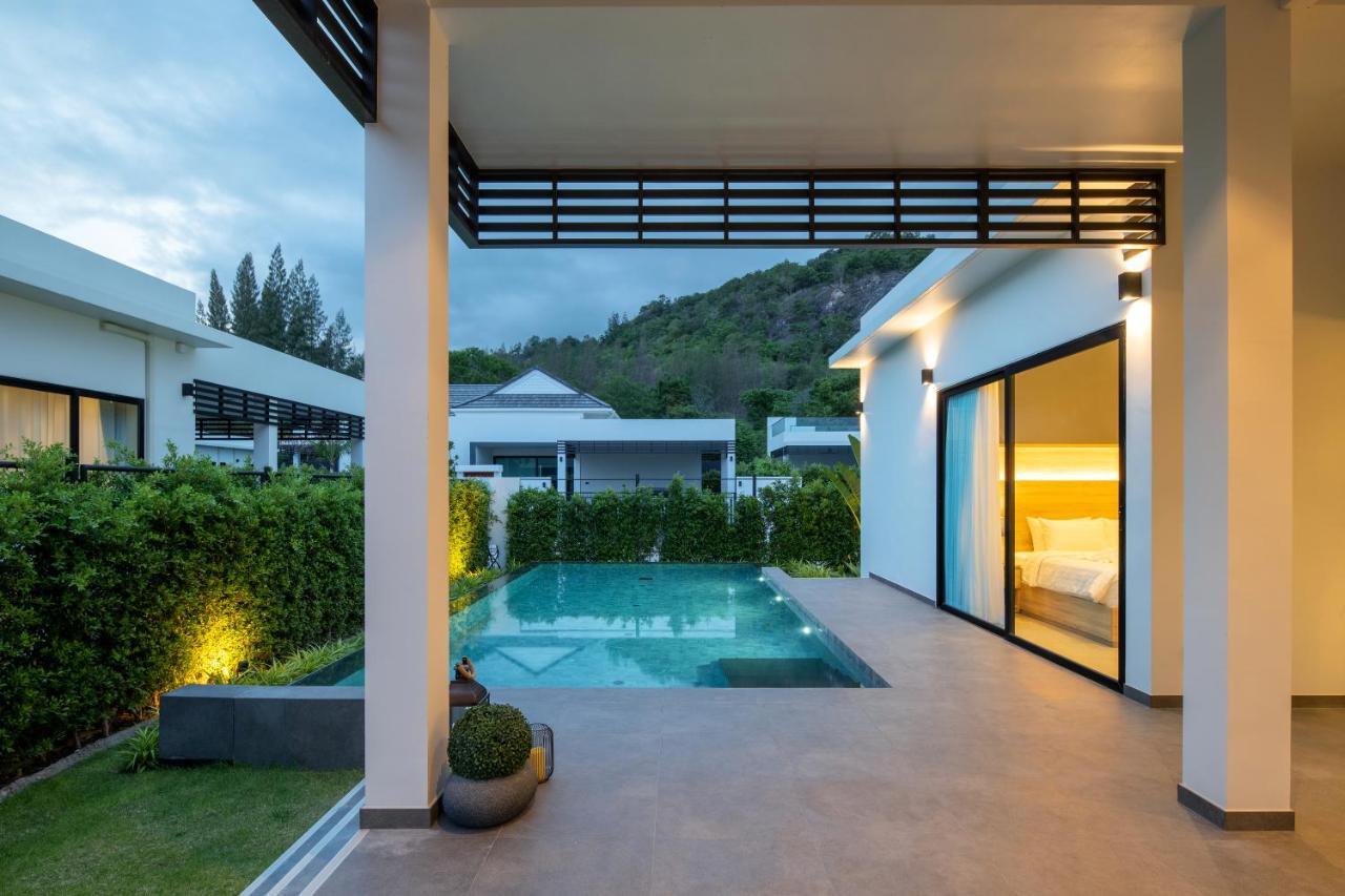 Sivana Villas Hua Hin Exteriér fotografie