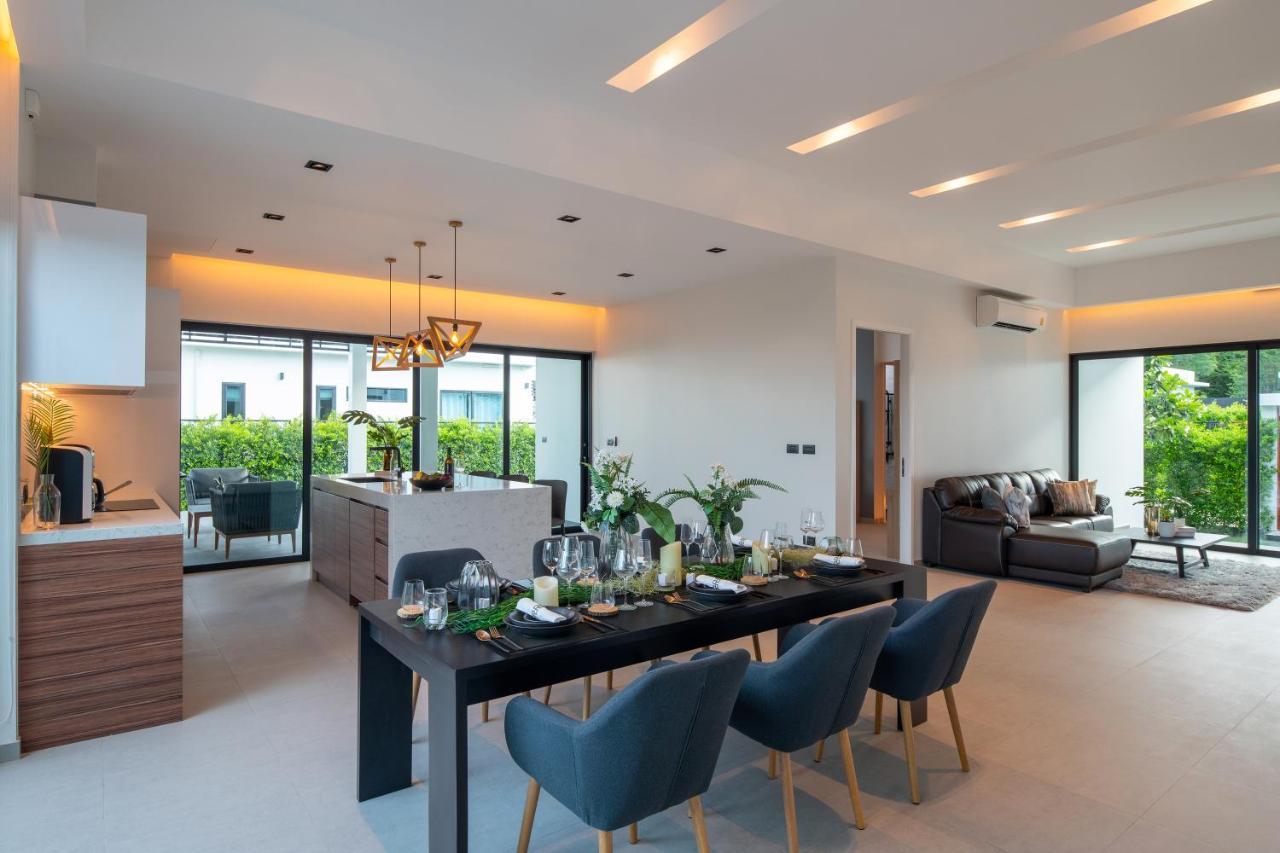 Sivana Gardens Villas HHQ Exteriér fotografie