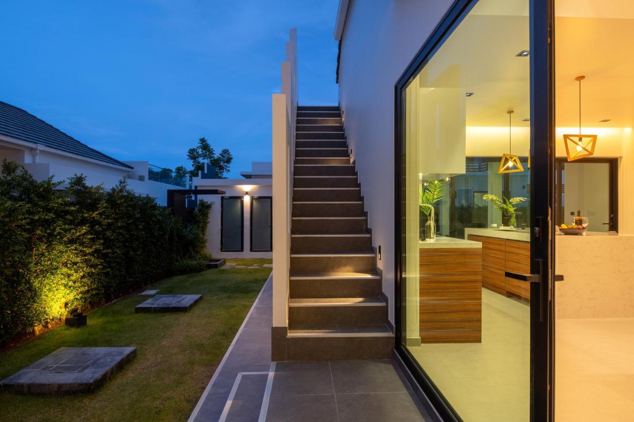 Sivana Gardens Villas HHQ Exteriér fotografie