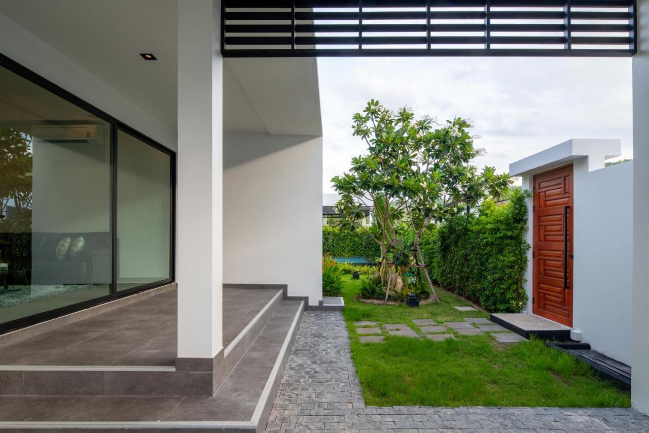 Sivana Gardens Villas HHQ Exteriér fotografie