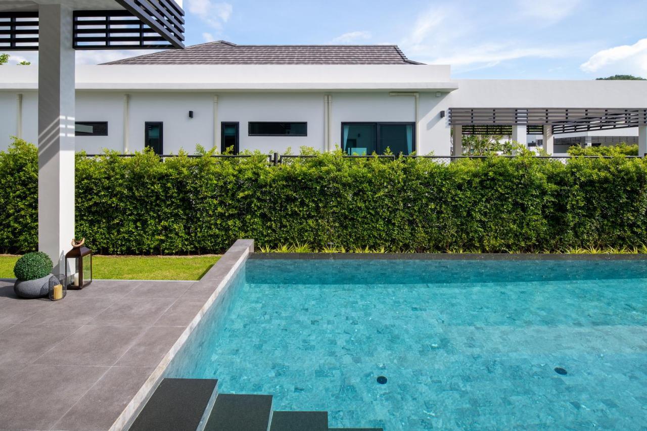 Sivana Gardens Villas HHQ Exteriér fotografie