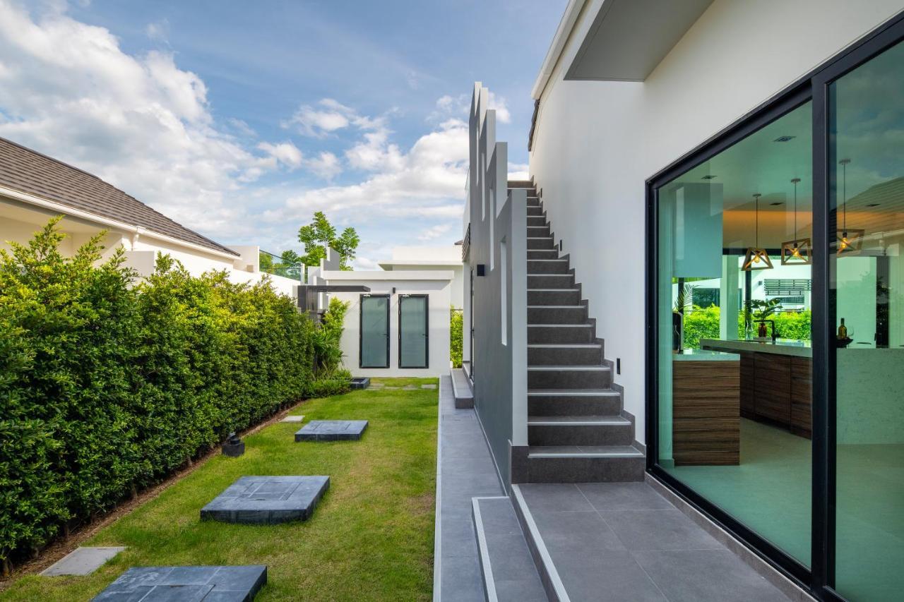Sivana Gardens Villas HHQ Exteriér fotografie