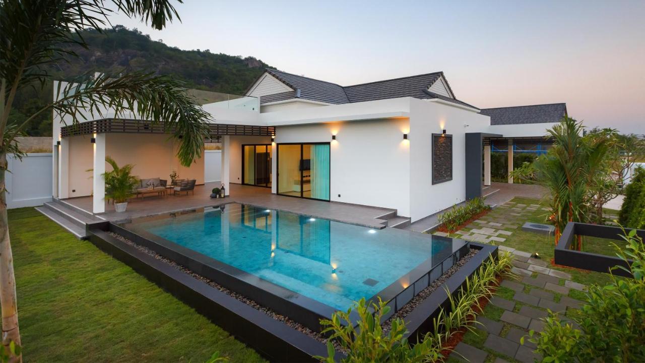 Sivana Villas Hua Hin Exteriér fotografie