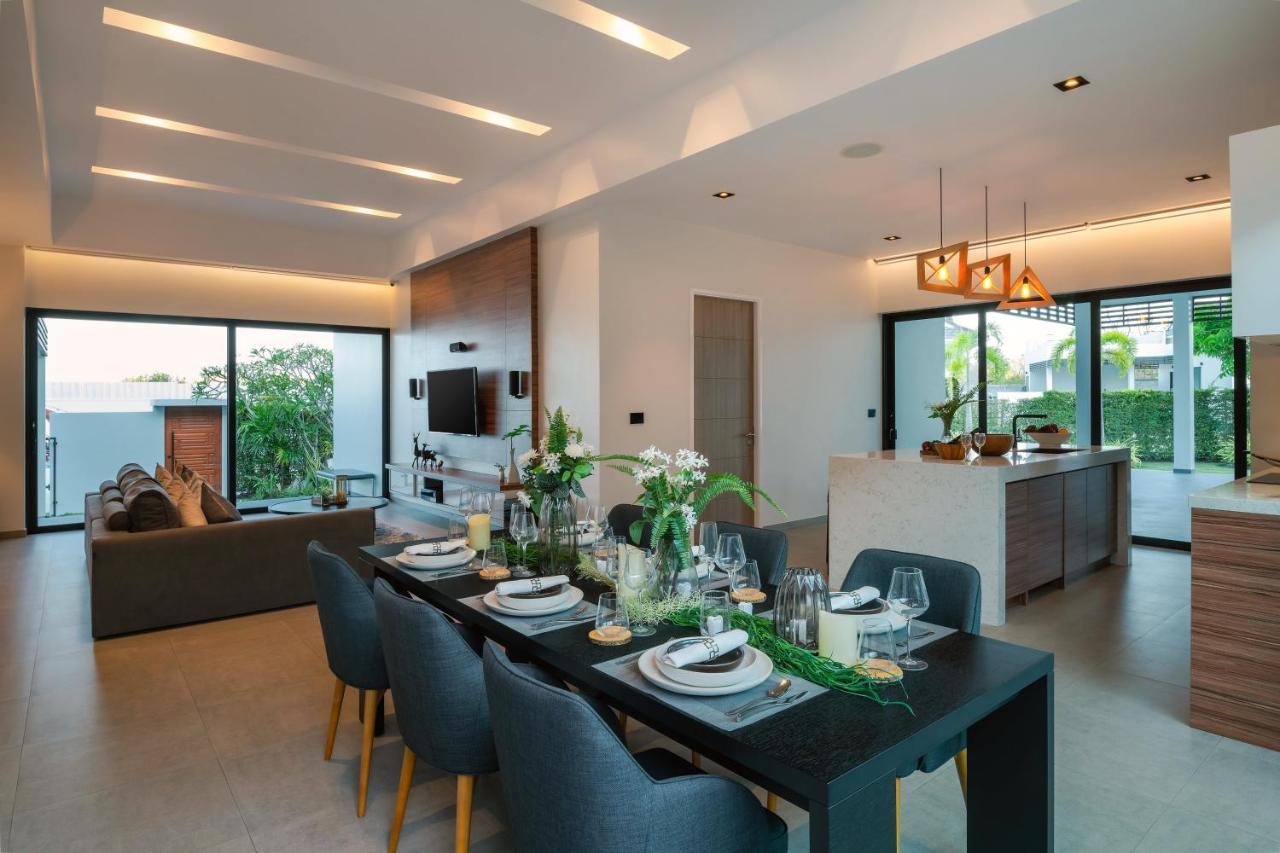 Sivana Gardens Villas HHQ Exteriér fotografie