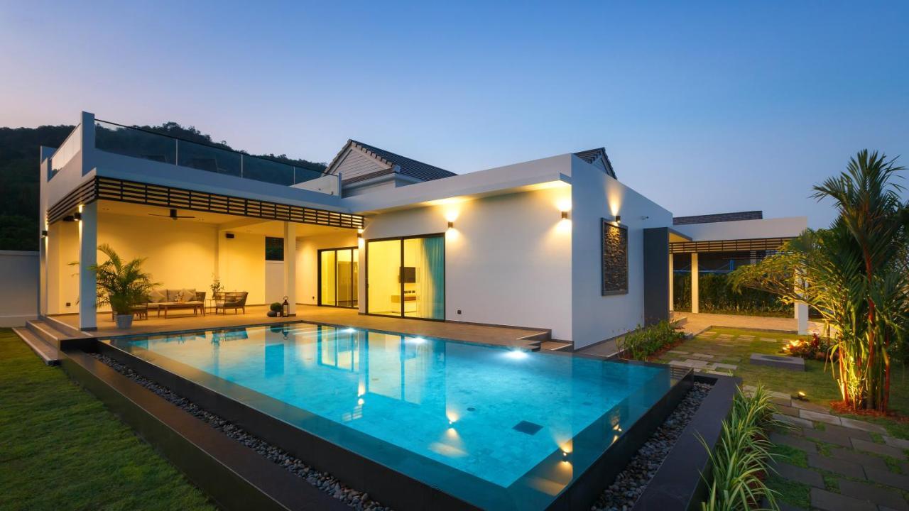 Sivana Villas Hua Hin Exteriér fotografie