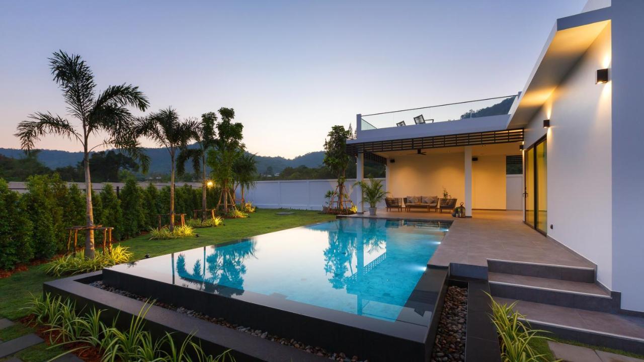 Sivana Gardens Villas HHQ Exteriér fotografie