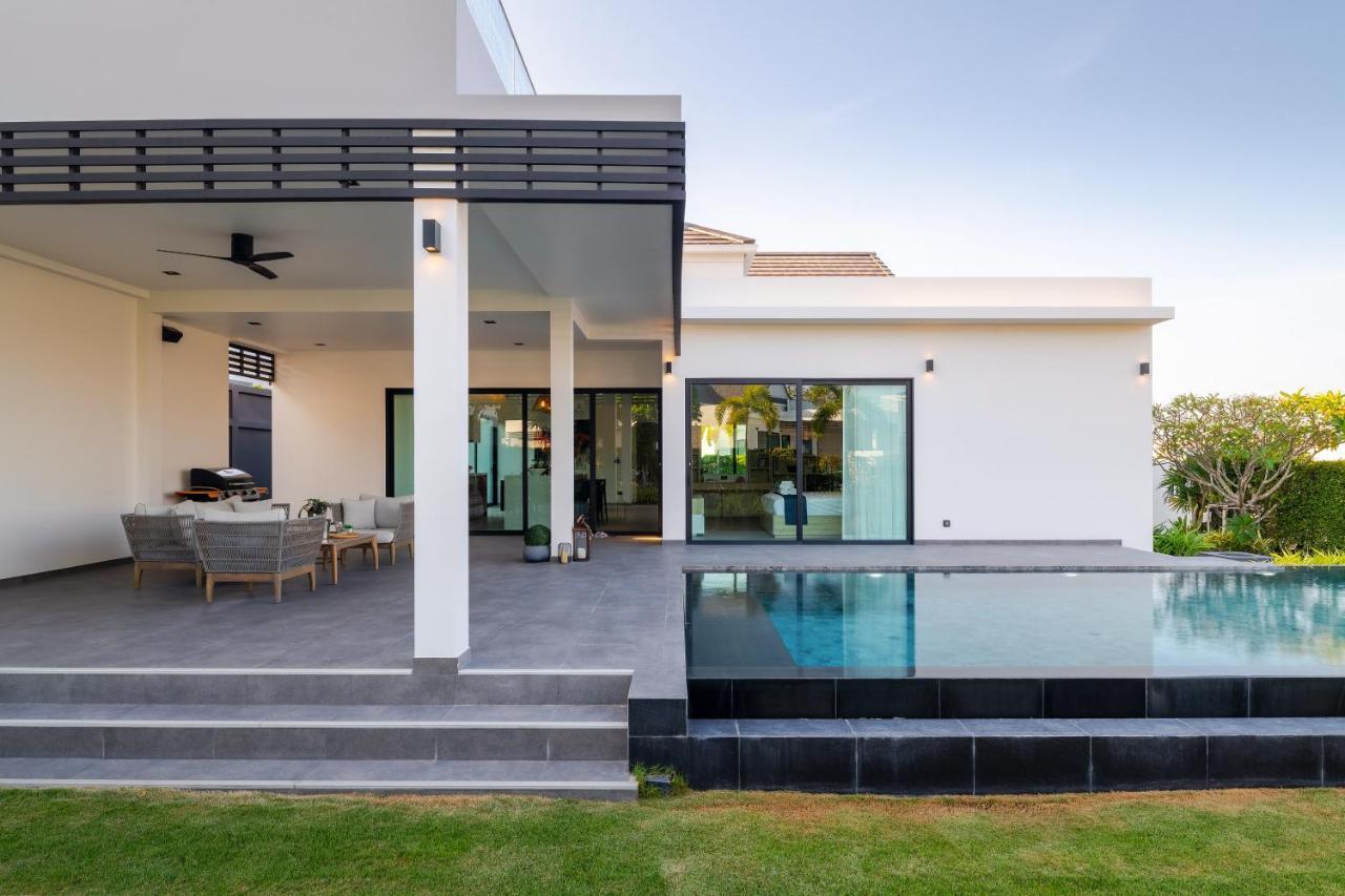 Sivana Gardens Villas HHQ Exteriér fotografie