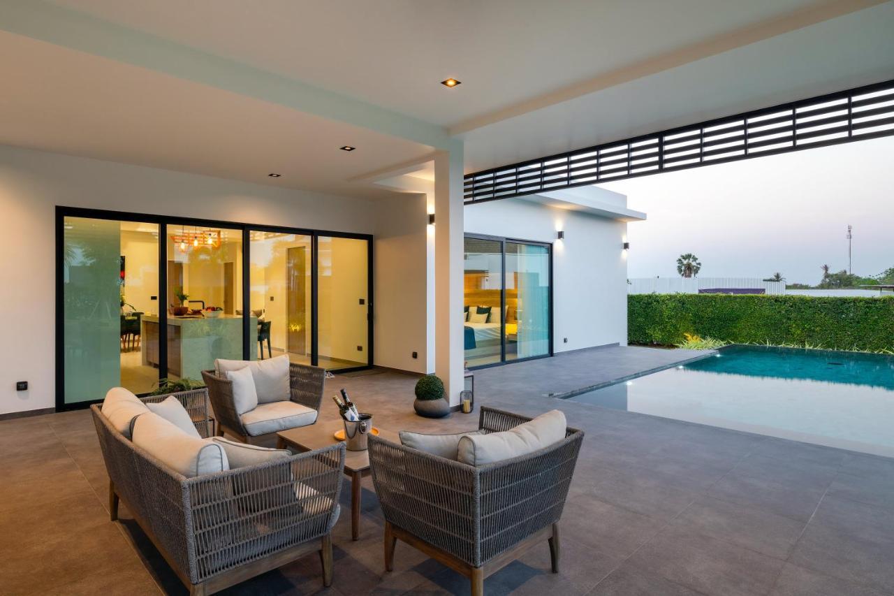 Sivana Gardens Villas HHQ Exteriér fotografie