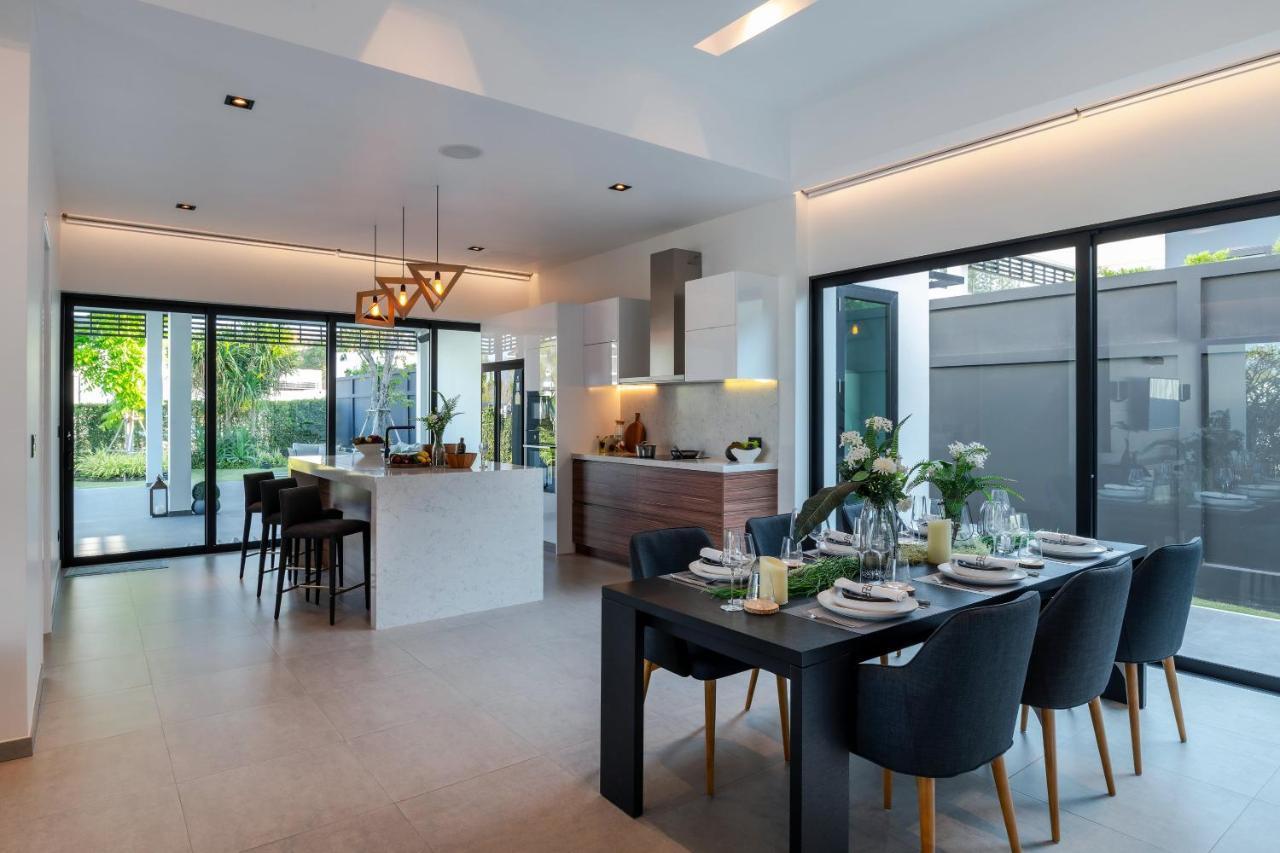 Sivana Gardens Villas HHQ Exteriér fotografie