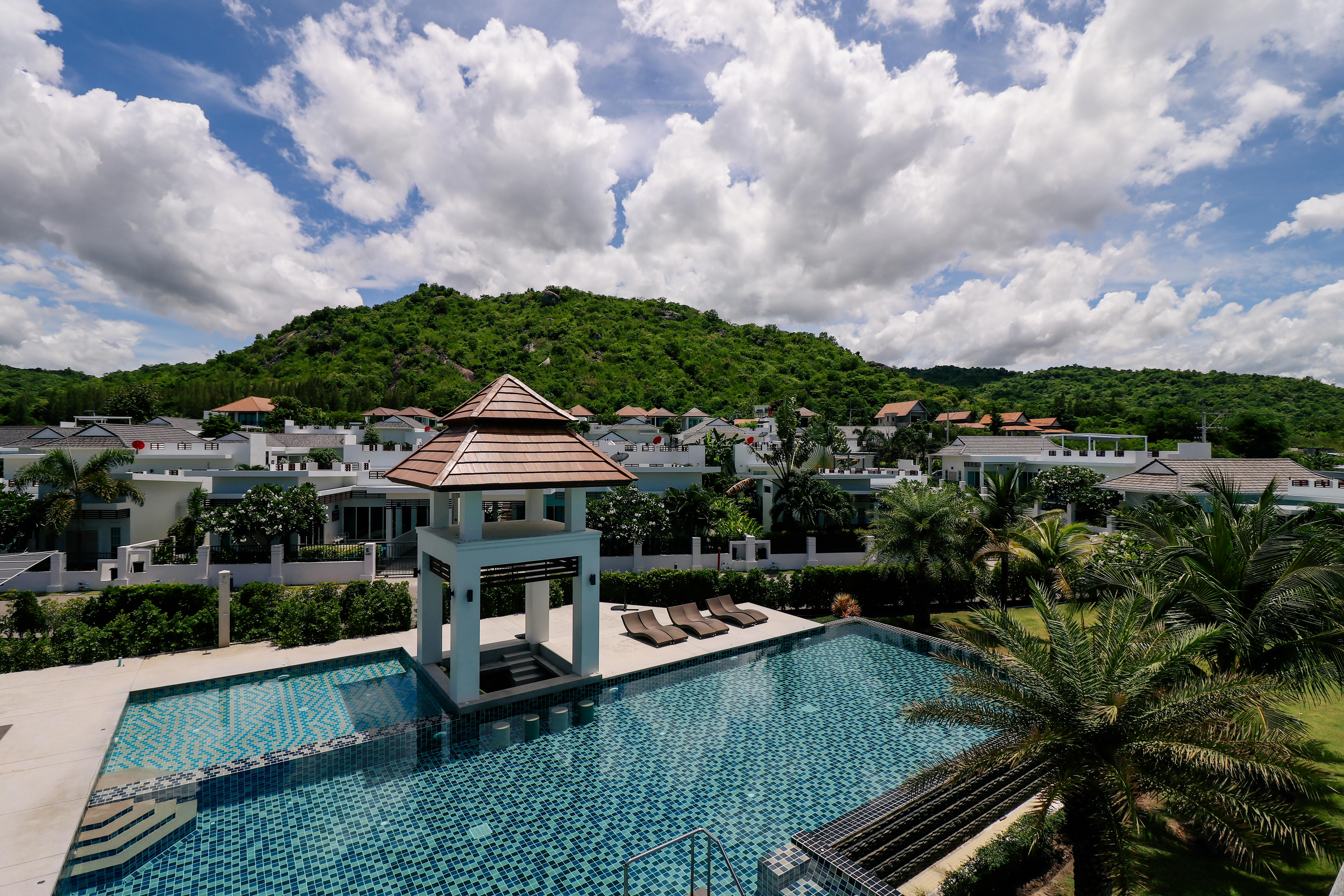 Sivana Villas Hua Hin Exteriér fotografie