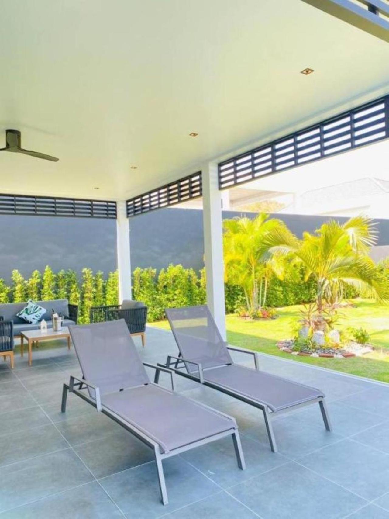 Sivana Gardens Villas HHQ Exteriér fotografie